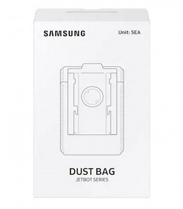 Samsung VCA-RDB95 puhastusjaama tolmukotid (Jet Bot)