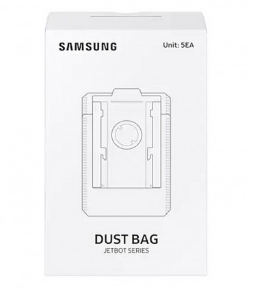 Samsung VCA-ADB952 puhastusjaama tolmukotid (Bespoke)