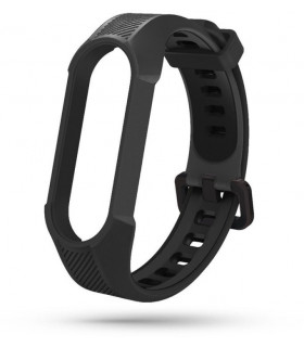 Tech-Protect kellarihm Armour Xiaomi Mi Band 7, must