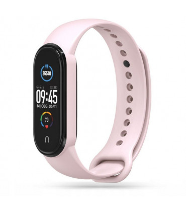 Tech-Protect kellarihm IconBand Xiaomi Mi Band 7, roosa