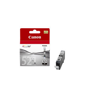 Canon CLI-521BK must