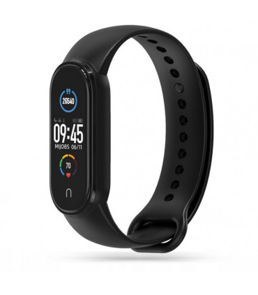 Tech-Protect kellarihm IconBand Xiaomi Mi Band 7, must