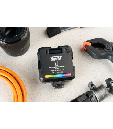 Newell LED lamp RGB-W Rangha Nano Sunset