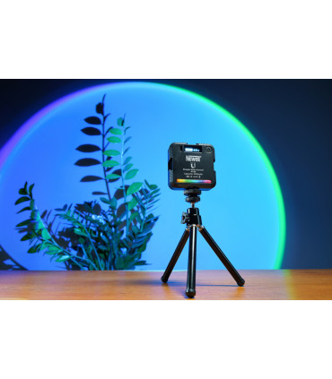 Newell LED lamp RGB-W Rangha Nano Sunset