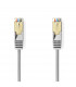 Kaabel SF/UTP Cat5e RJ45-RJ45, hall, 5m