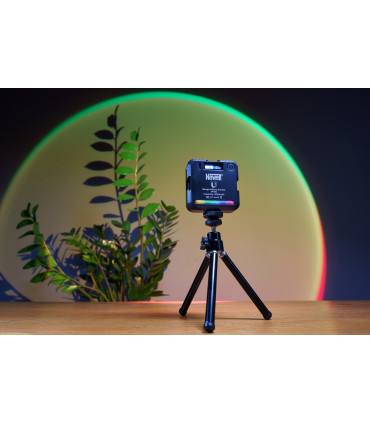 Newell LED lamp RGB-W Rangha Nano Sunset