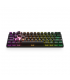 SteelSeries Gaming Keyboard Apex Pro Mini, RGB LED light, US, Black, Wireless