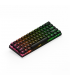 SteelSeries Gaming Keyboard Apex Pro Mini, RGB LED light, US, Black, Wireless