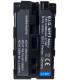 BIG aku Sony NP-F750 4400mAh (427706)
