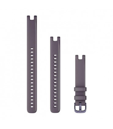 Garmin kellarihm Lily Silicone Band, deep orchid