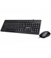 Gigabyte KM6300 juhtmega klaviatuuri ja hiire komplekt