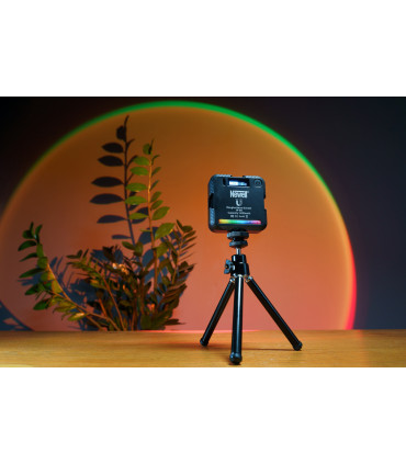 Newell LED lamp RGB-W Rangha Nano Sunset