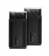 Asus Wireless Wifi 6E Tri-band Gigabit Router ZenWiFi Pro ET12 (2-Pack) 802.11ax, 1148+4804+4804 Mbit/s, 10/100/1000/11000 Mbit/