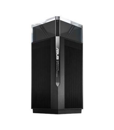 Asus Wireless Wifi 6E Tri-band Gigabit Router ZenWiFi Pro ET12 (2-Pack) 802.11ax, 1148+4804+4804 Mbit/s, 10/100/1000/11000 Mbit/