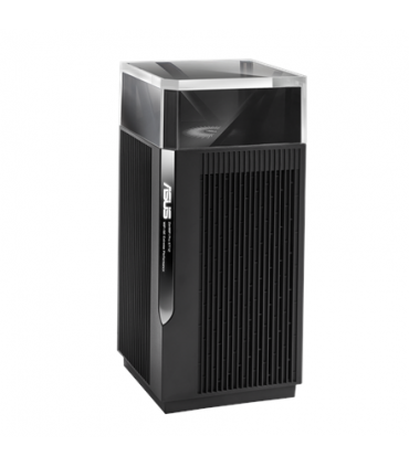 Asus Wireless Wifi 6E Tri-band Gigabit Router ZenWiFi Pro ET12 (2-Pack) 802.11ax, 1148+4804+4804 Mbit/s, 10/100/1000/11000 Mbit/