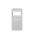 Kingston USB 3.2 Flash Drive  DataTraveler micro 256 GB, USB 3.2, Silver