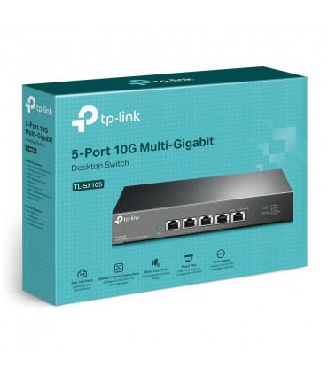 TP-LINK Switch TL-SX105