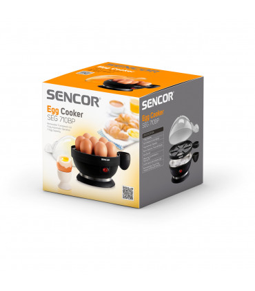 Sencor SEG710BP munakeetja