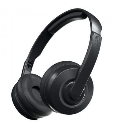 Skullcandy Wireless Headphones Cassette Wireless/Wired, On-Ear, Microphone, 3.5 mm, Bluetooth, Black