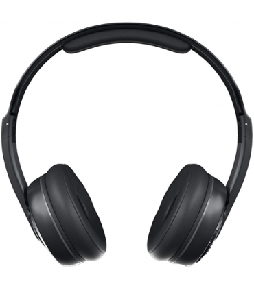 Skullcandy Wireless Headphones Cassette Wireless/Wired, On-Ear, Microphone, 3.5 mm, Bluetooth, Black