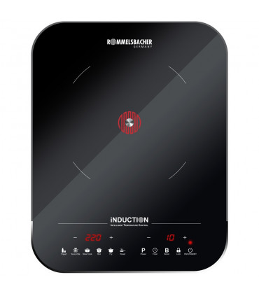 Rommelsbacher CTS2000IN Induktsioonpliit 1 tsooniga