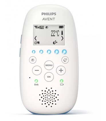 Philips Avent SCD735/52, projektsioon beebimonitor