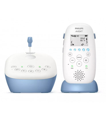 Philips Avent SCD735/52, projektsioon beebimonitor