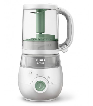 Philips SCF885/01 Avent neli-ühes beebitoiduvalmistaja