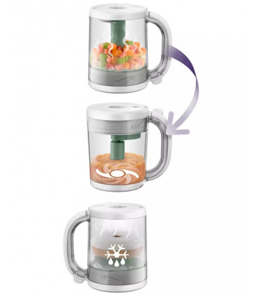 Philips SCF885/01 Avent neli-ühes beebitoiduvalmistaja