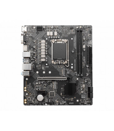MSI Intel H610 LGA1700 MicroATX