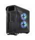 Fractal Design Torrent Black RGB TG Light Tint Black