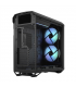 Fractal Design Torrent Black RGB TG Light Tint Black