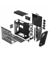 Fractal Design Torrent Black RGB TG Light Tint Black