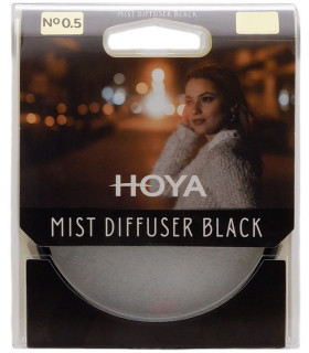 Hoya filter Mist Diffuser Black No0.5 55mm