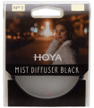 Hoya filter Mist Diffuser Black No1 72mm