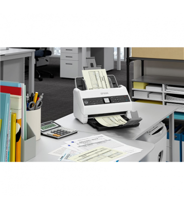 Epson WorkForce DS-730N Colour, Document Scanner