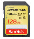 MEMORY SDXC 128GB UHS-1/SDSDXWA-128G-GNCIN SANDISK