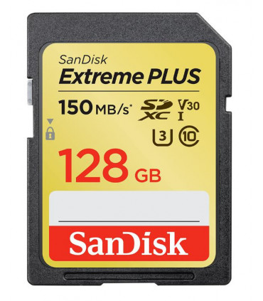MEMORY SDXC 128GB UHS-1/SDSDXWA-128G-GNCIN SANDISK