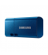 Samsung USB Flash Drive MUF-256DA/APC 256 GB, USB 3.2 Gen 1 Type-C, Blue