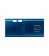 Samsung USB Flash Drive MUF-256DA/APC 256 GB, USB 3.2 Gen 1 Type-C, Blue