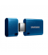 Samsung USB Flash Drive MUF-256DA/APC 256 GB, USB 3.2 Gen 1 Type-C, Blue