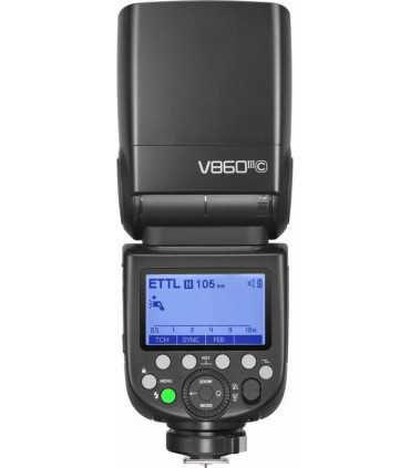 Godox välk V860III Canonile