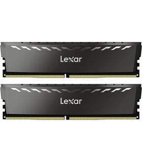 Lexar 16 Kit (8GBx2) GB, DDR4, 3200 MHz, PC/server, Registered No, ECC No, UDIMM