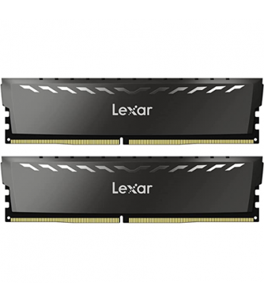 Lexar 16 Kit (8GBx2) GB, DDR4, 3200 MHz, PC/server, Registered No, ECC No, UDIMM
