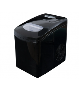 Gastronoma 18620001 jääkuubikute valmistaja, must