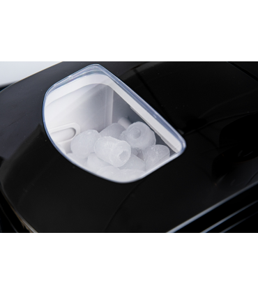 Gastronoma 18620001 jääkuubikute valmistaja, must