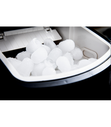 Gastronoma 18620001 jääkuubikute valmistaja, must