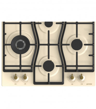 Gorenje GW6D42CLI Classico Collection Ivory gaas, beež