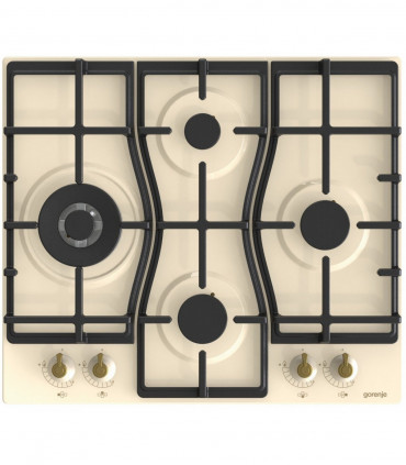 Gorenje GW6D42CLI Classico Collection Ivory gaas, beež