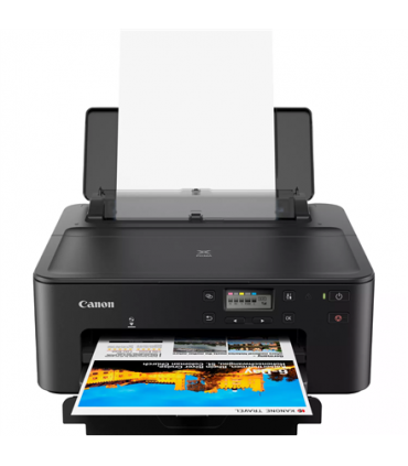 Canon Printer PIXMA TS705a Colour, Inkjet, A4, Wi-Fi, Black